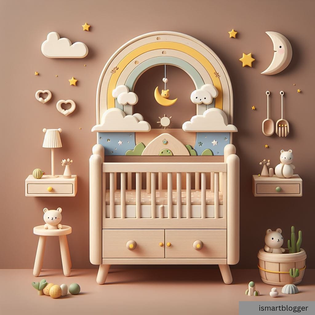 Non-toxic Nursery Furniture