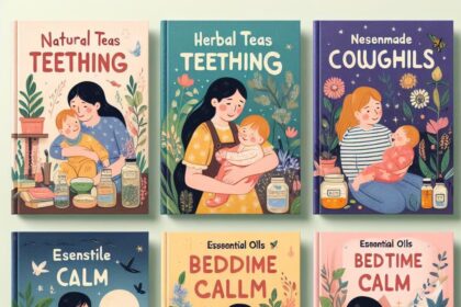 Parenting eBooks on Natural Remedies