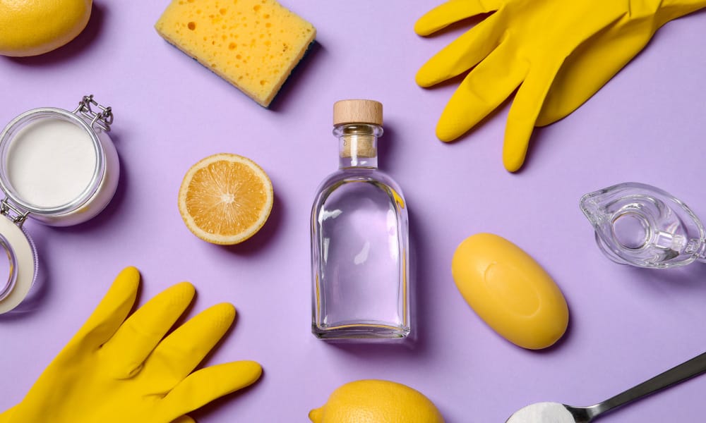 How to get rid of mold naturally