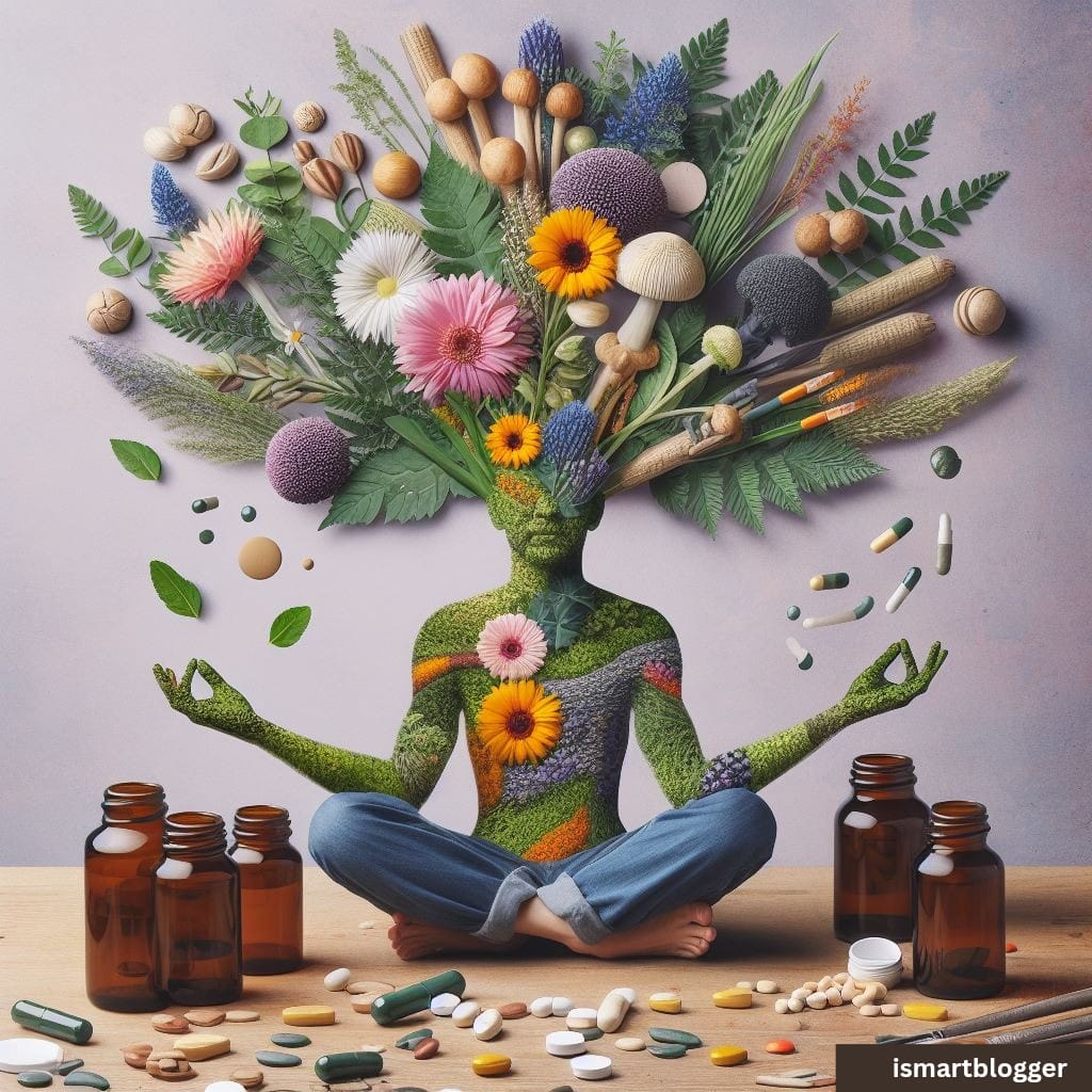 Balancing Mood with Herbal Supplements What You Need to Know