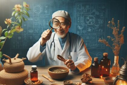 Exploring Traditional Chinese Medicine Herbs for Mental Health