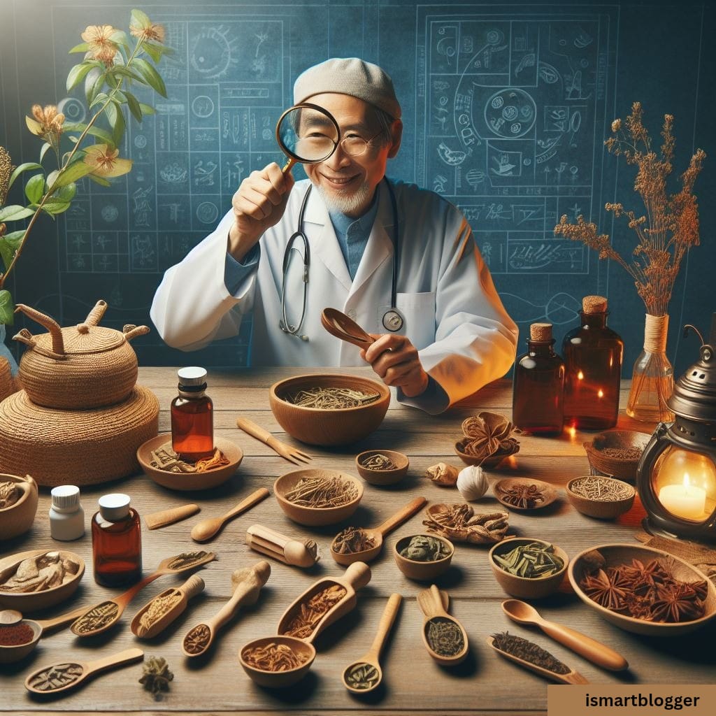 Exploring Traditional Chinese Medicine Herbs for Mental Health