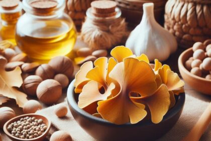 Gingko Biloba Can This Herb Improve Your Mental Function