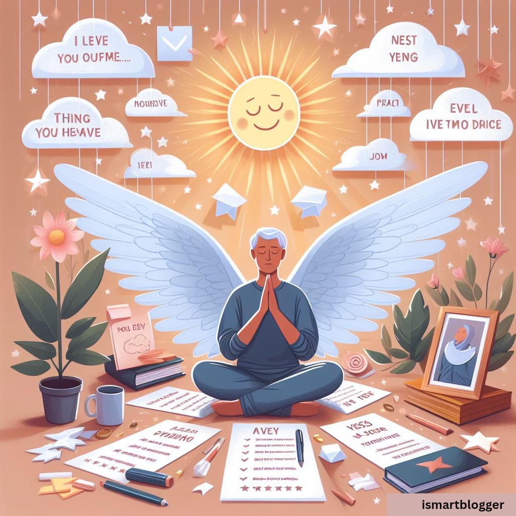 Positive Affirmations for Overcoming Negative Self-Talk