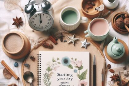 Starting Your Day with Positive Affirmations