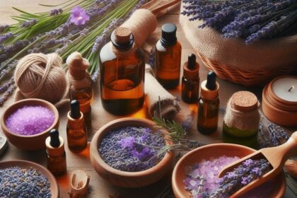 The Benefits of Lavender From Aromatherapy to Herbal Preparations