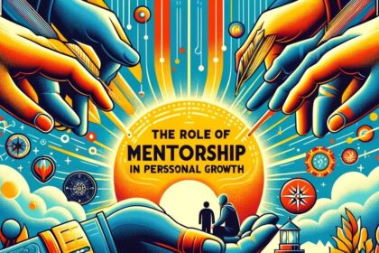 The Role of Mentorship in Personal GROWTH