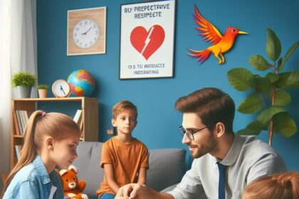 Effective Communication with Children: A Parent’s Guide to Mutual Respect and Understanding