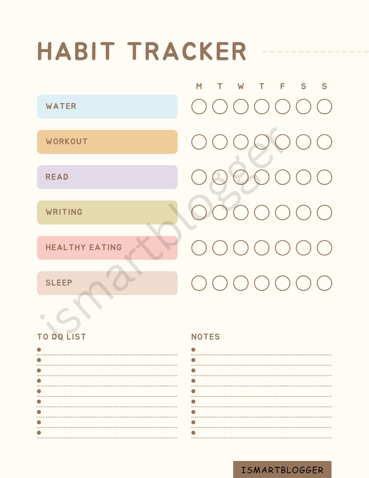 Habit Tracker