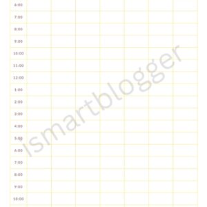 Weekly Planner