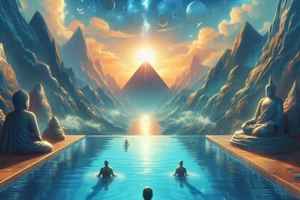 Swimming as a Meditative Exercise for Anxiety Relief